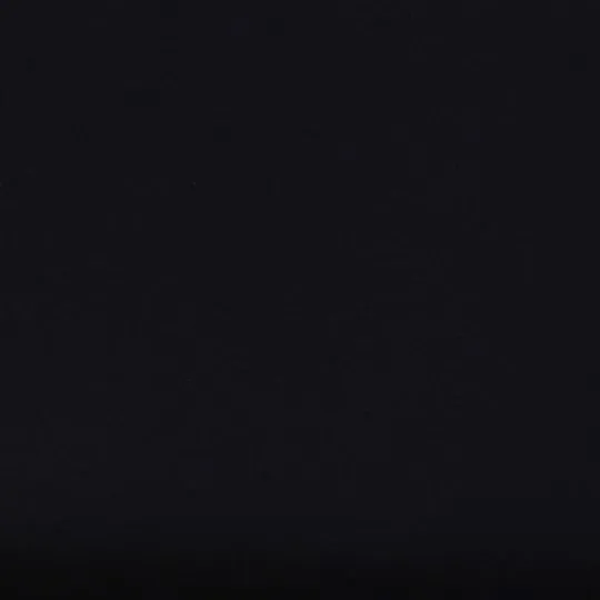 50cm Sweatshirt-Stoff Eike angeraut schwarz