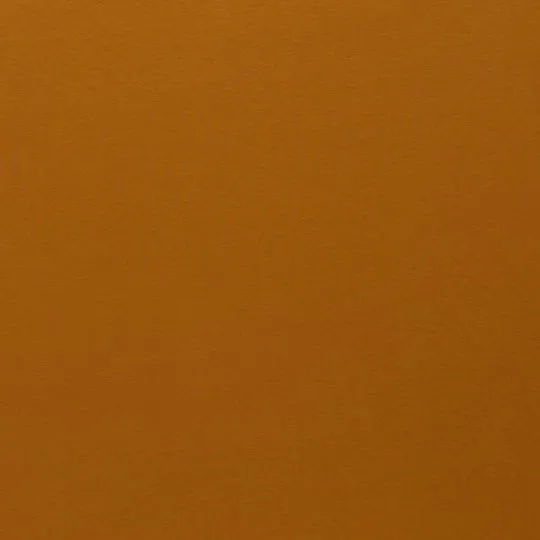 50cm Sweatshirtstoff Eike angeraut ocker