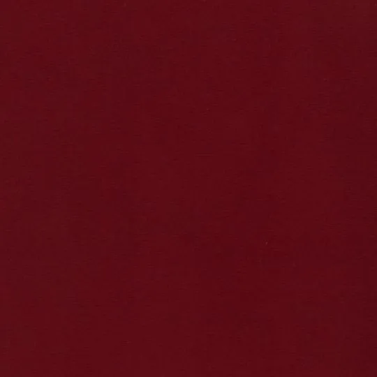 50cm Sweatshirtstoff Eike angeraut burgundy