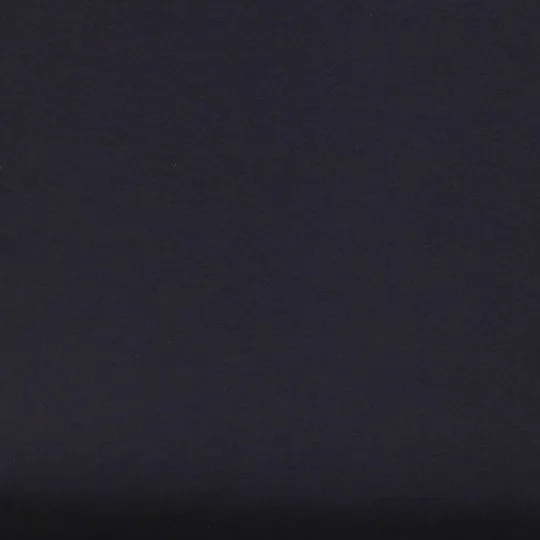 50cm Sweatshirtstoff Eike angeraut dunkelblau