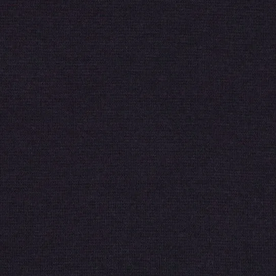 50cm Sweatshirtstoff Eike angeraut dunkelblau