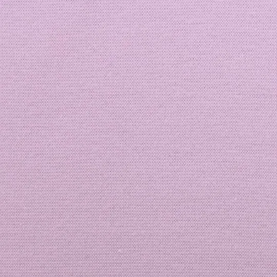 50cm Sweatshirtstoff Eike angeraut flieder