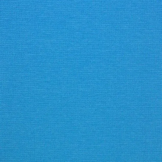 50cm Sweatshirtstoff Eike angeraut türkis