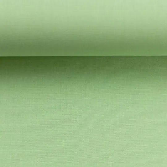 50cm Swafing Heide Baumwollstoff uni peppermint