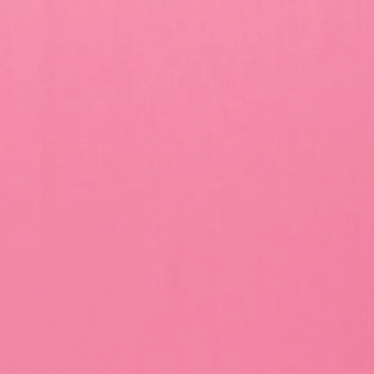 50cm Swafing Heide Baumwollstoff uni rosa