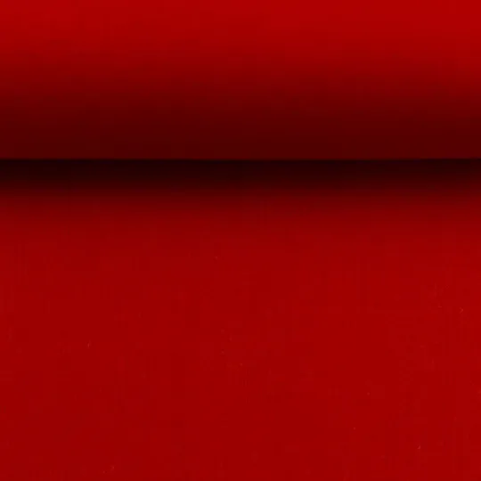 50cm Swafing Heide Baumwollstoff uni rot