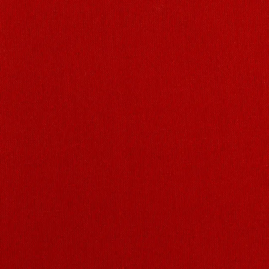 50cm Swafing Heide Baumwollstoff uni rot