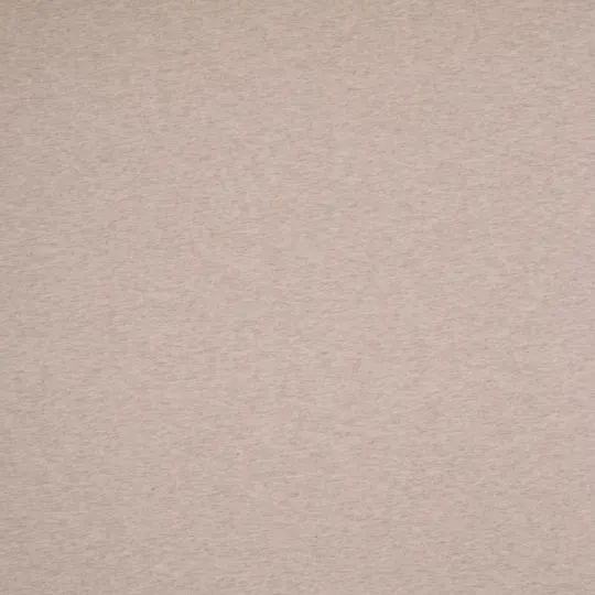 50cm Swafing Jerseystoff Vanessa ecru-meliert