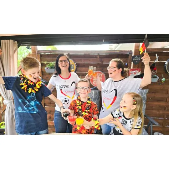 50cm Swafing Jerseystoff Vanessa hellgrau-meliert