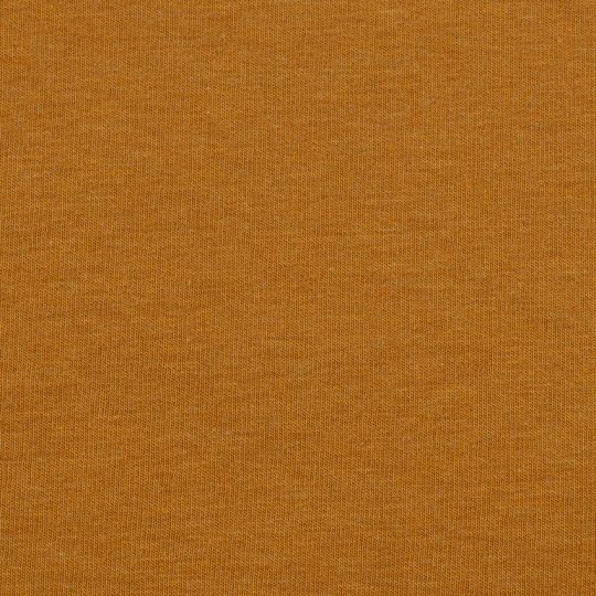 Rest: 90cm Swafing Jerseystoff Vanessa ocker-meliert
