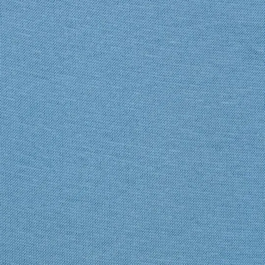 50cm Swafing Jerseystoff Vanessa hellblau