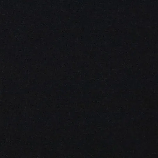 50cm Swafing Jerseystoff Vanessa schwarz