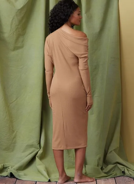 V1929 VOGUE Schnittmuster Jersey Kombination EASY!