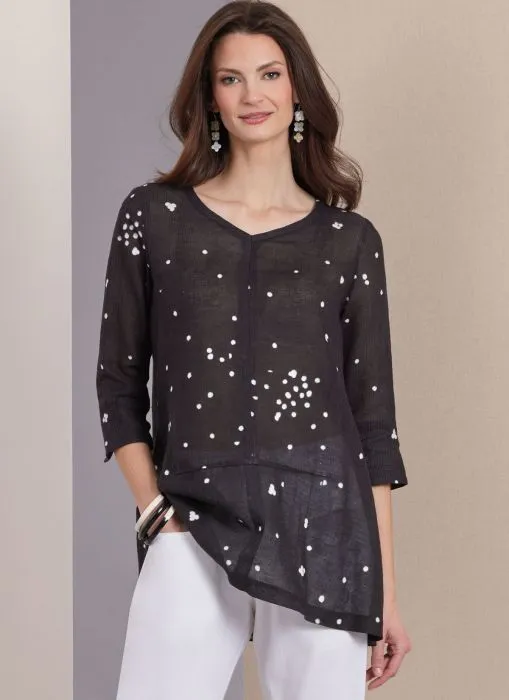 V1959 VOGUE Schnittmuster Designer Kombination