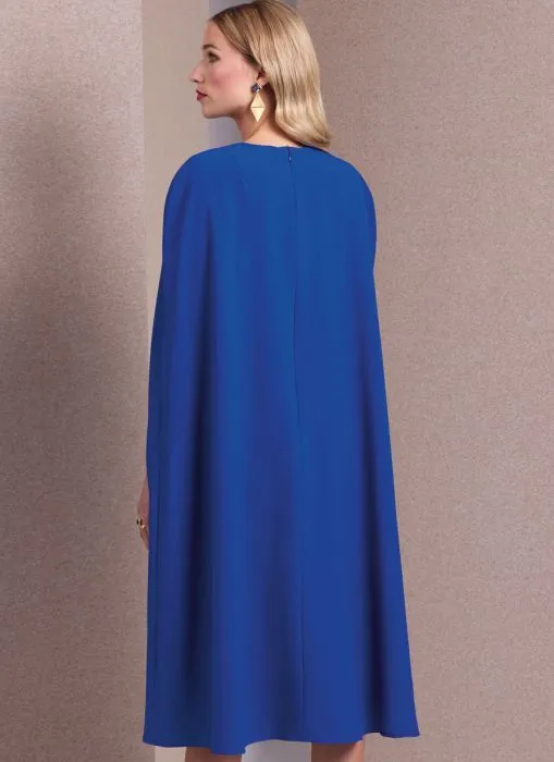 V1982 VOGUE Schnittmuster Brautkleid Abendkleid