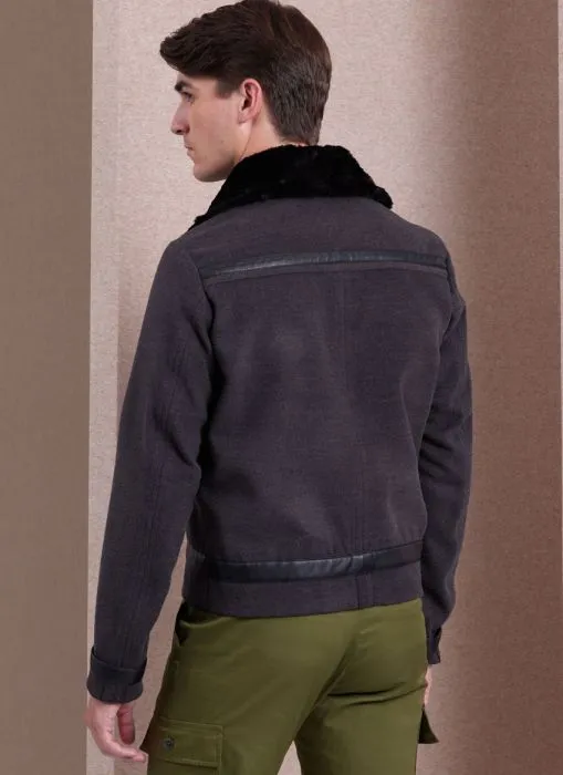 V1995 VOGUE Designerschnitt Herrenjacke Blouson