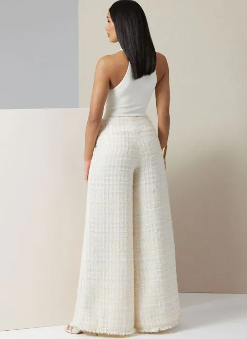 V2034 VOGUE Schnittmuster Hose Shorts