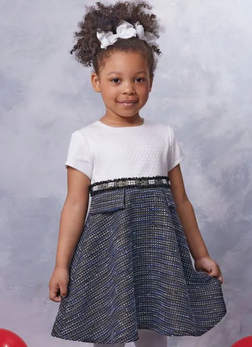 V2058 VOGUE Schnittmuster Kinderkleid