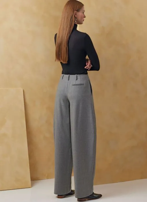 V2070 VOGUE Schnittmuster Shorts Hose