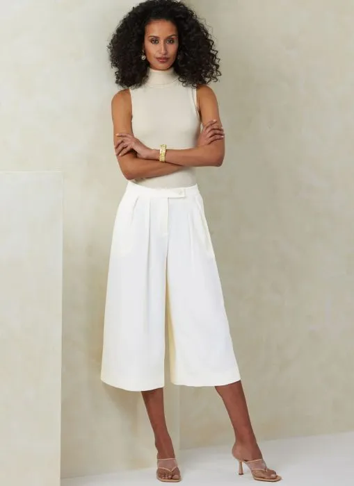 V2094 VOGUE Schnittmuster Hose