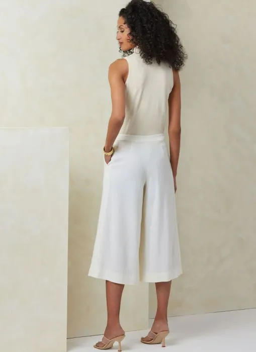 V2094 VOGUE Schnittmuster Hose