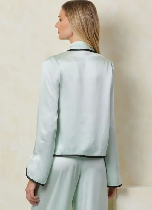 V2099 VOGUE Schnittmuster Pyjama XS-XXL