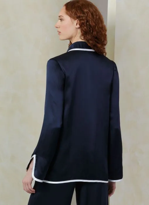 V2099 VOGUE Schnittmuster Pyjama XS-XXL