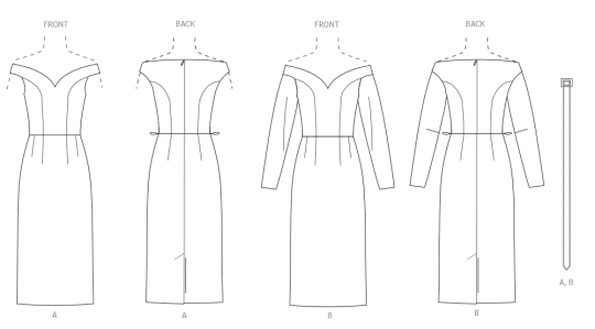 V2111 VOGUE Schnittmuster Jumpsuit Overall