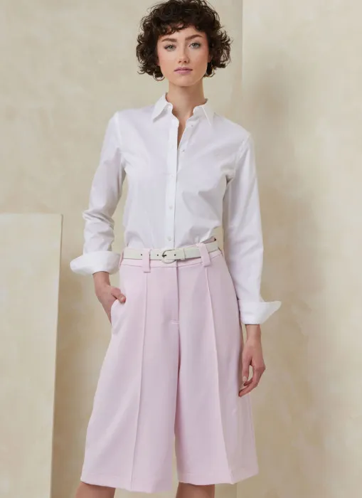 V2115 VOGUE Schnittmuster für kurze Hosen