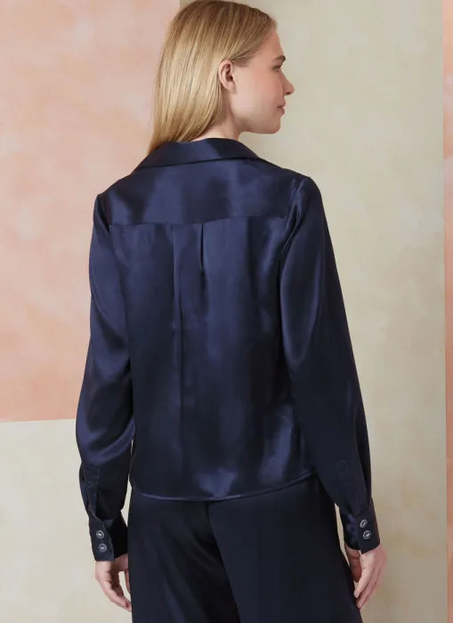 V2119 VOGUE Schnittmuster Pyjama Shorty S-XXL