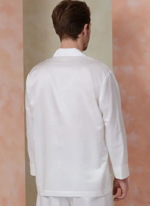 V2121 VOGUE Schnittmuster Herren-Pyjama S-3XL