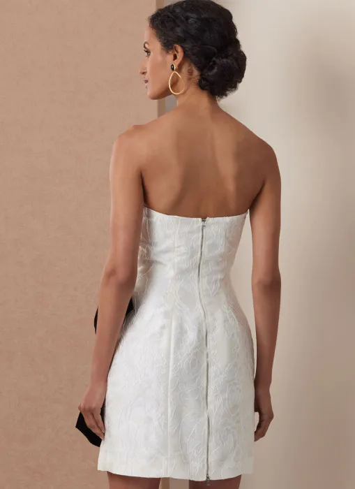 V2133 VOGUE Schnittmuster Abend-Outfit