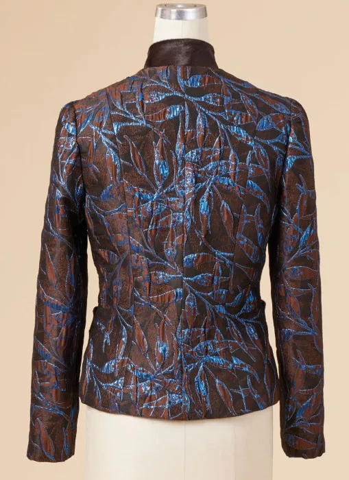 V2135 VOGUE Schnittmuster Designer Jacke