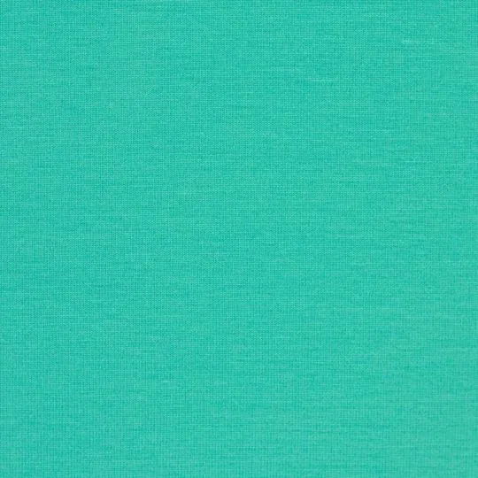 50cm Viskosejerseystoff bi-elastisch mint