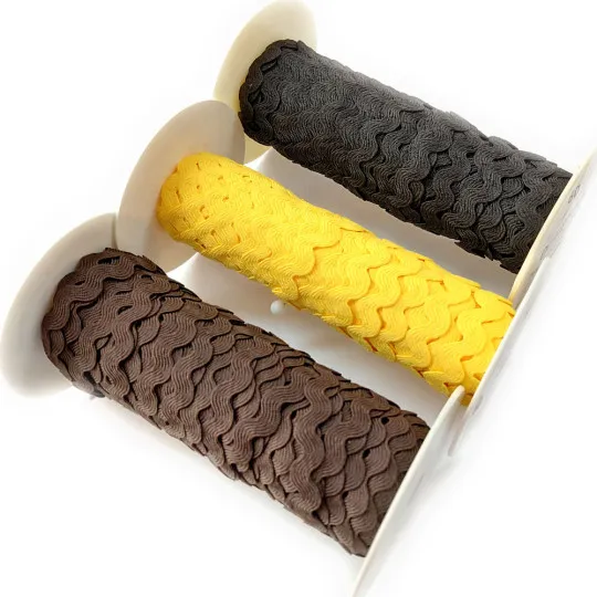 Konvolut Zackenlitze 45m