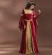 B4571 Butterick Schnitt historisches Kleid