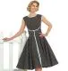 B4790 Butterick Schnittmuster Retro-Wickelkleid