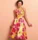 B5209 Butterick Schnittmuster Retro-Kleider