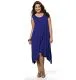 B5655 Butterick Schnittmuster Kleid Tunika EASY!