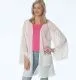 B6176 Butterick Schnittmuster Jacke Longweste