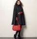 V8959 VOGUE Schnittmuster Poncho Cape EASY!