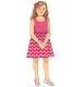 B6202 Butterick Schnittmuster Kinderkleid Overall EASY!