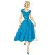 B6211 Butterick Schnittmuster Vintage-Kleid
