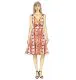 V9053 VOGUE Schnittmuster Kleid Abendkleid EASY!