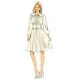 V9076 VOGUE Schnittmuster Kleid