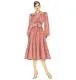 V9076 VOGUE Schnittmuster Kleid