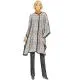 B6250 Butterick Schnitt Jacke Poncho Mantel