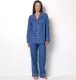 B6296 Butterick Schnittmuster Pyjama Shorty