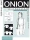 5008 ONION Schnittmuster Shirt 34-46