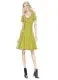 V9199 VOGUE Schnittmuster Jerseykleid EASY!